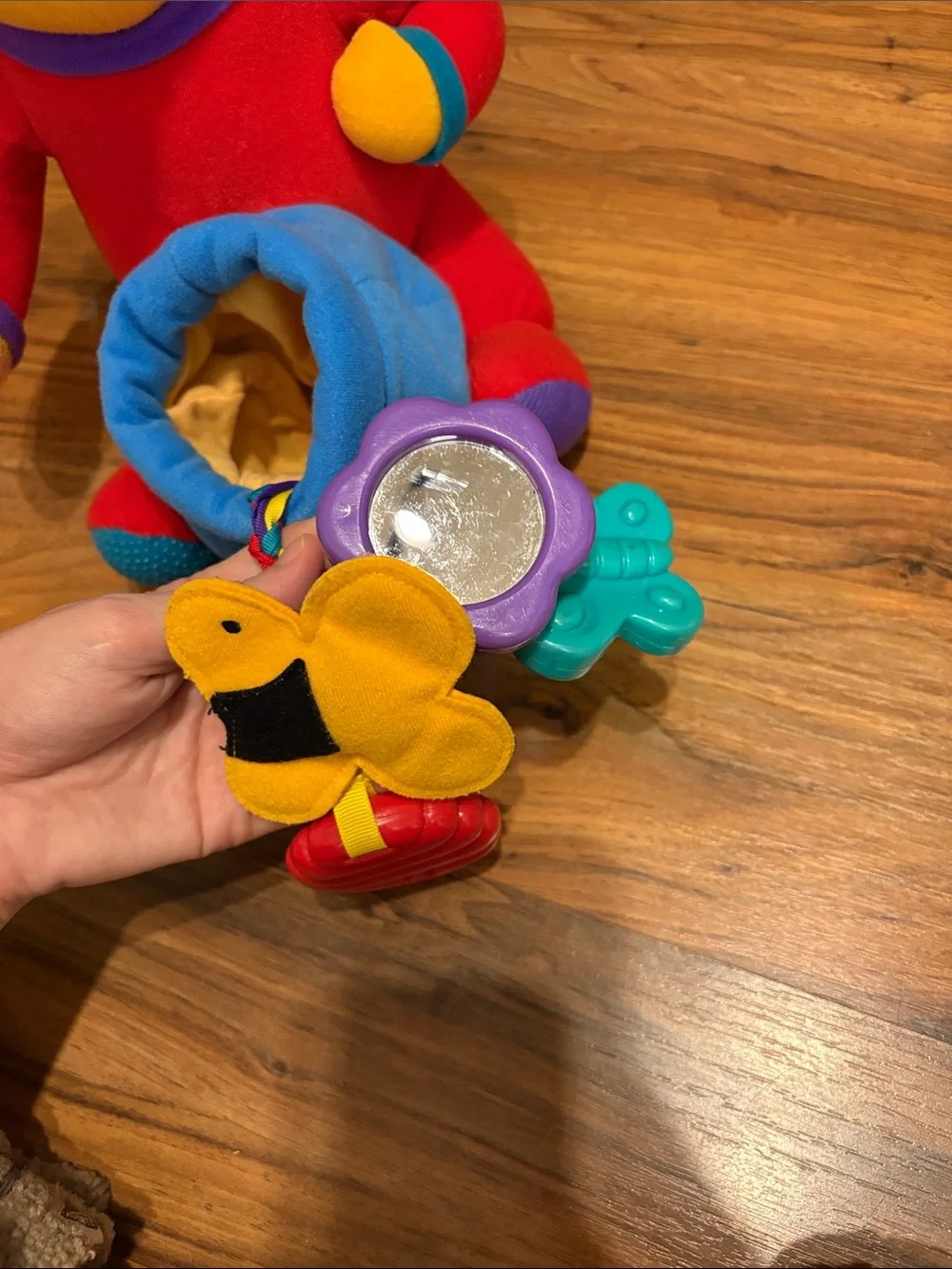 Disney soft plush